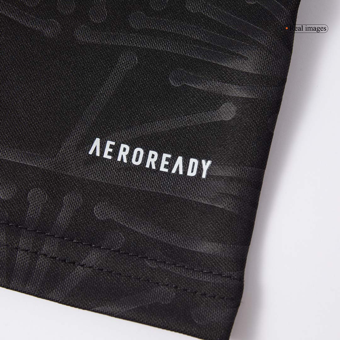 Mexico Third Away Kids Soccer Jerseys Kit 2025 - Gold Cup - gogoalshop