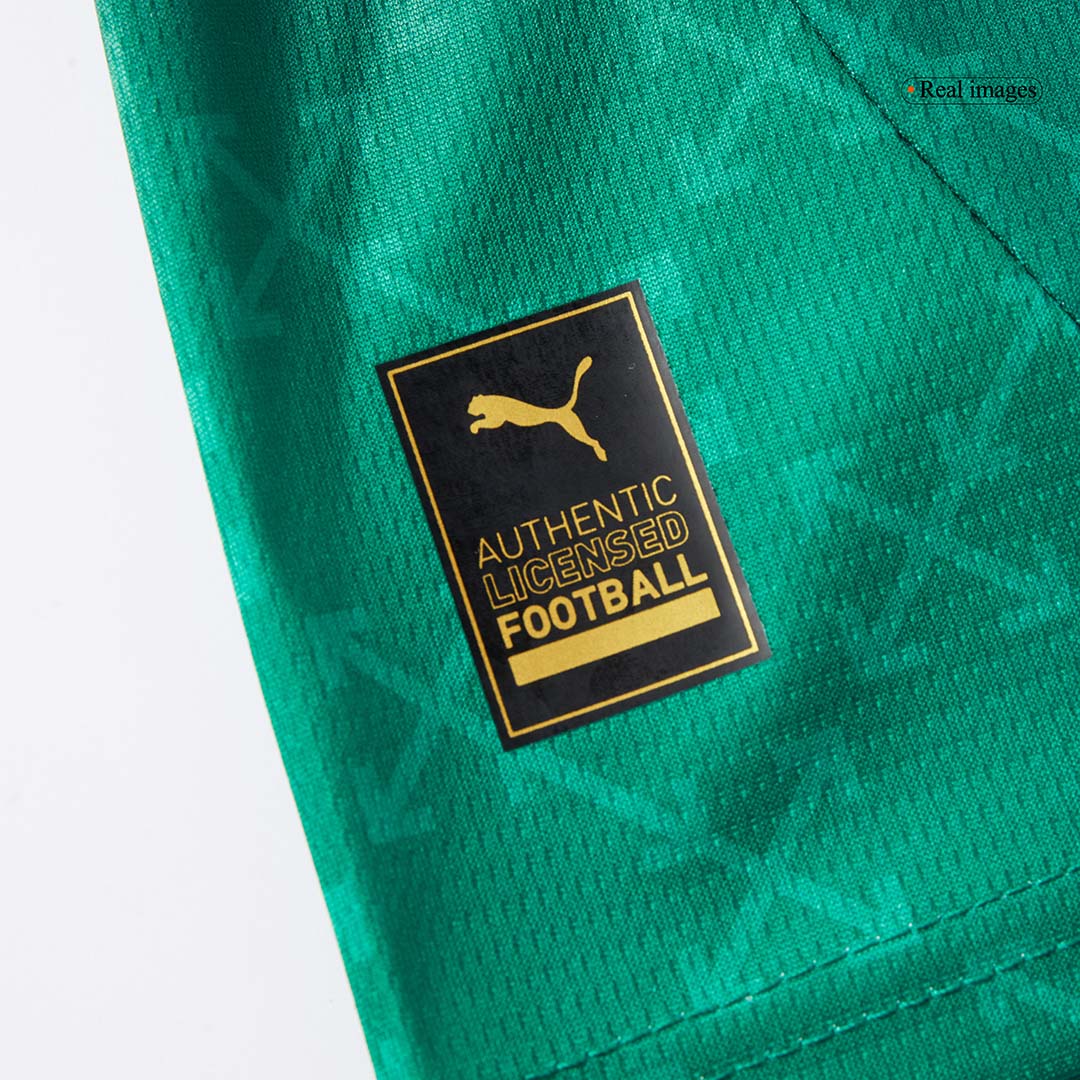 AC Milan Fourth Away Kids Soccer Jerseys Kit - gogoalshop