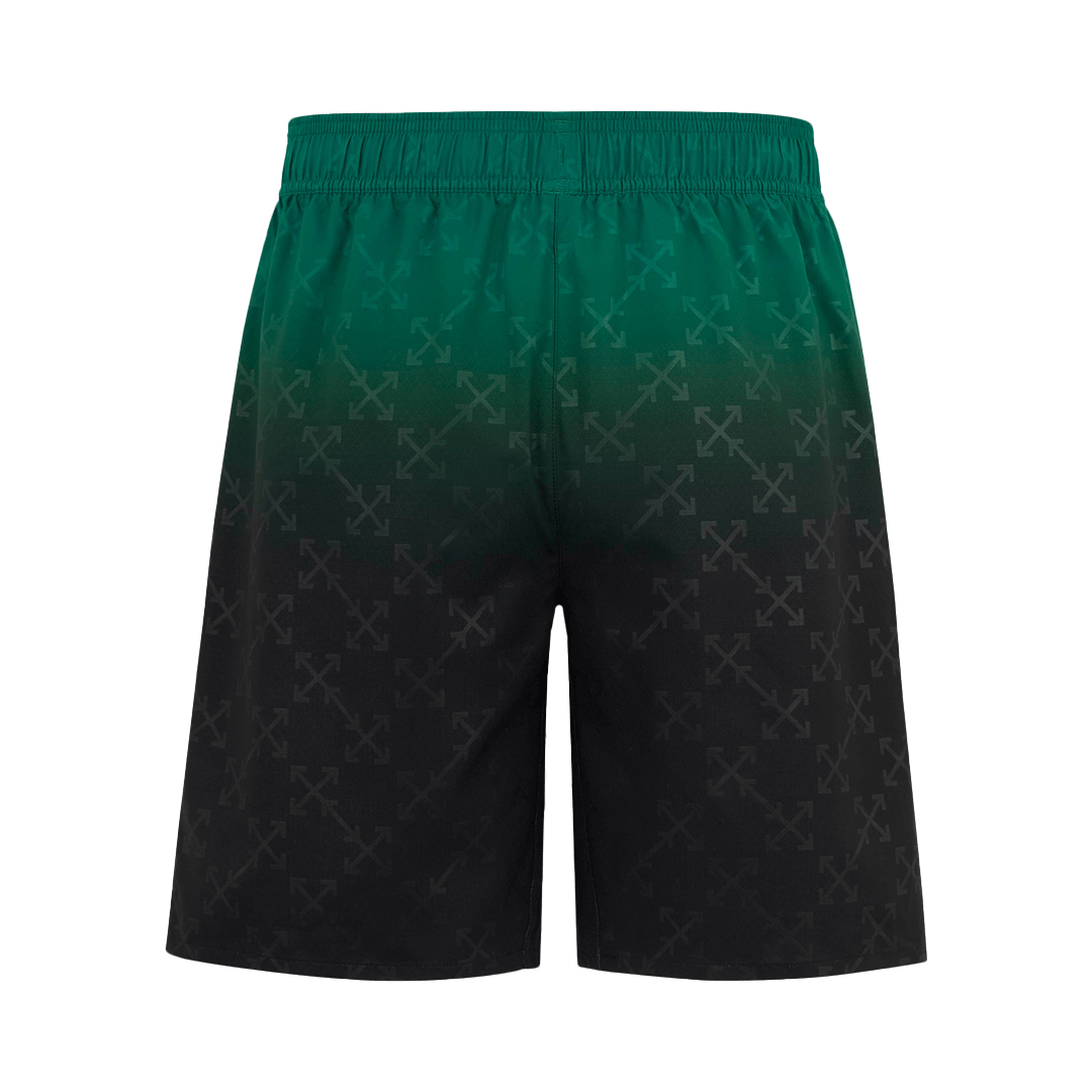 AC Milan Fourth Away Soccer Shorts - gogoalshop