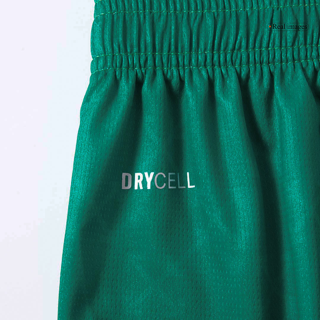 AC Milan Fourth Away Soccer Shorts - gogoalshop