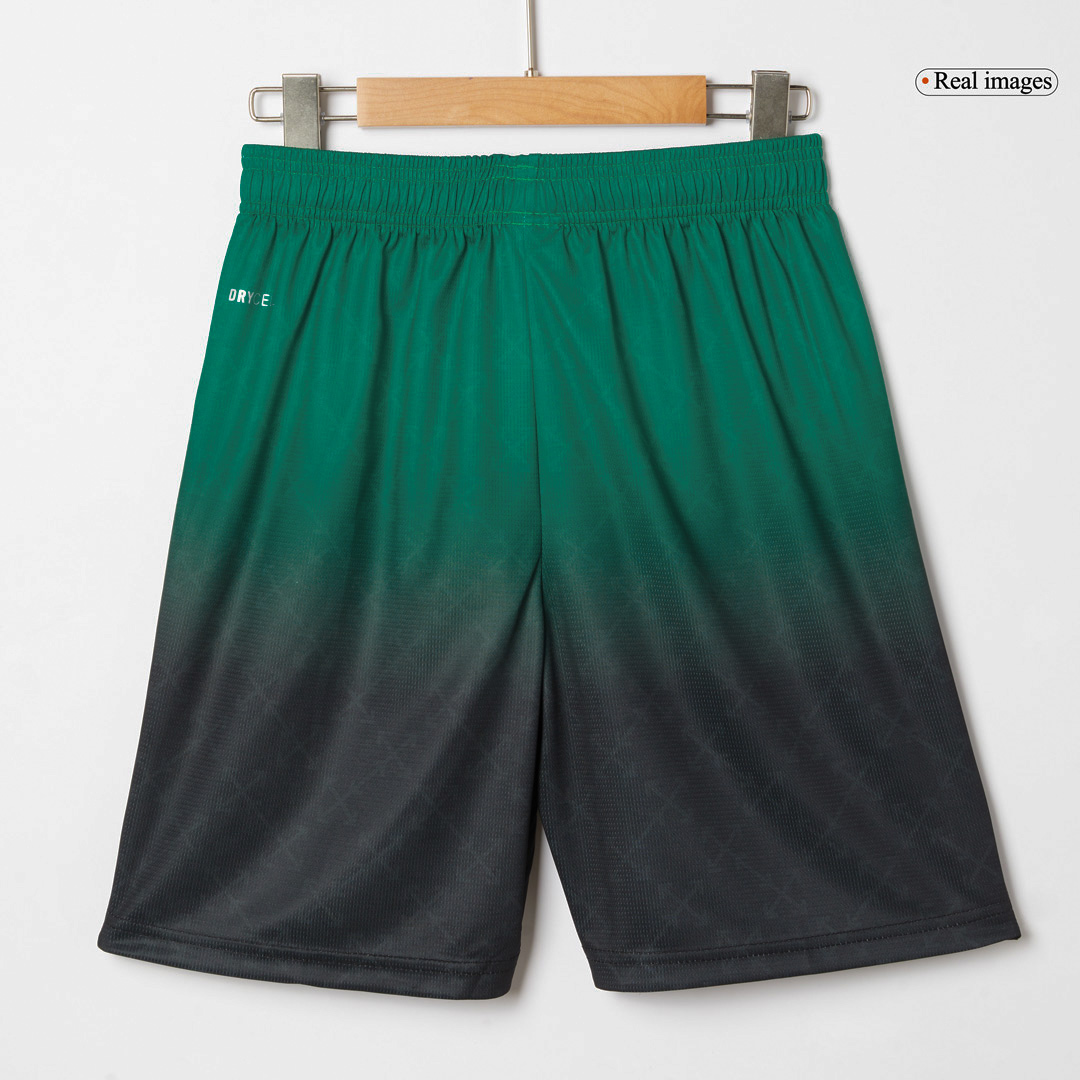 AC Milan Fourth Away Soccer Shorts - gogoalshop