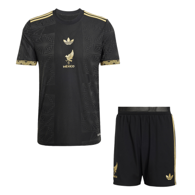 Mexico Third Away Authentic Jerseys Kit 2025 - Gold Cup - gogoalshop