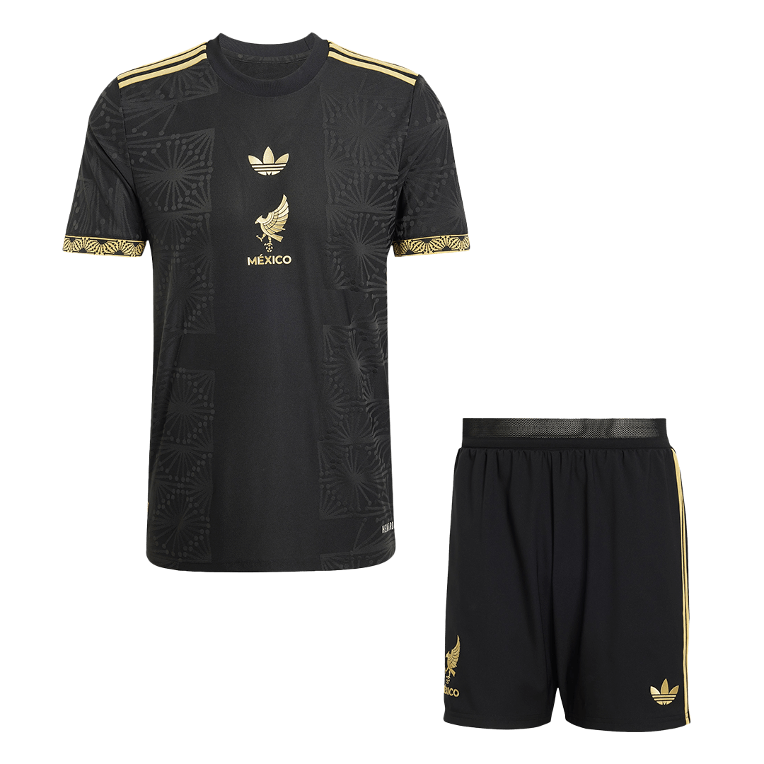 Mexico Third Away Authentic Jerseys Kit 2025 - Gold Cup - gogoalshop