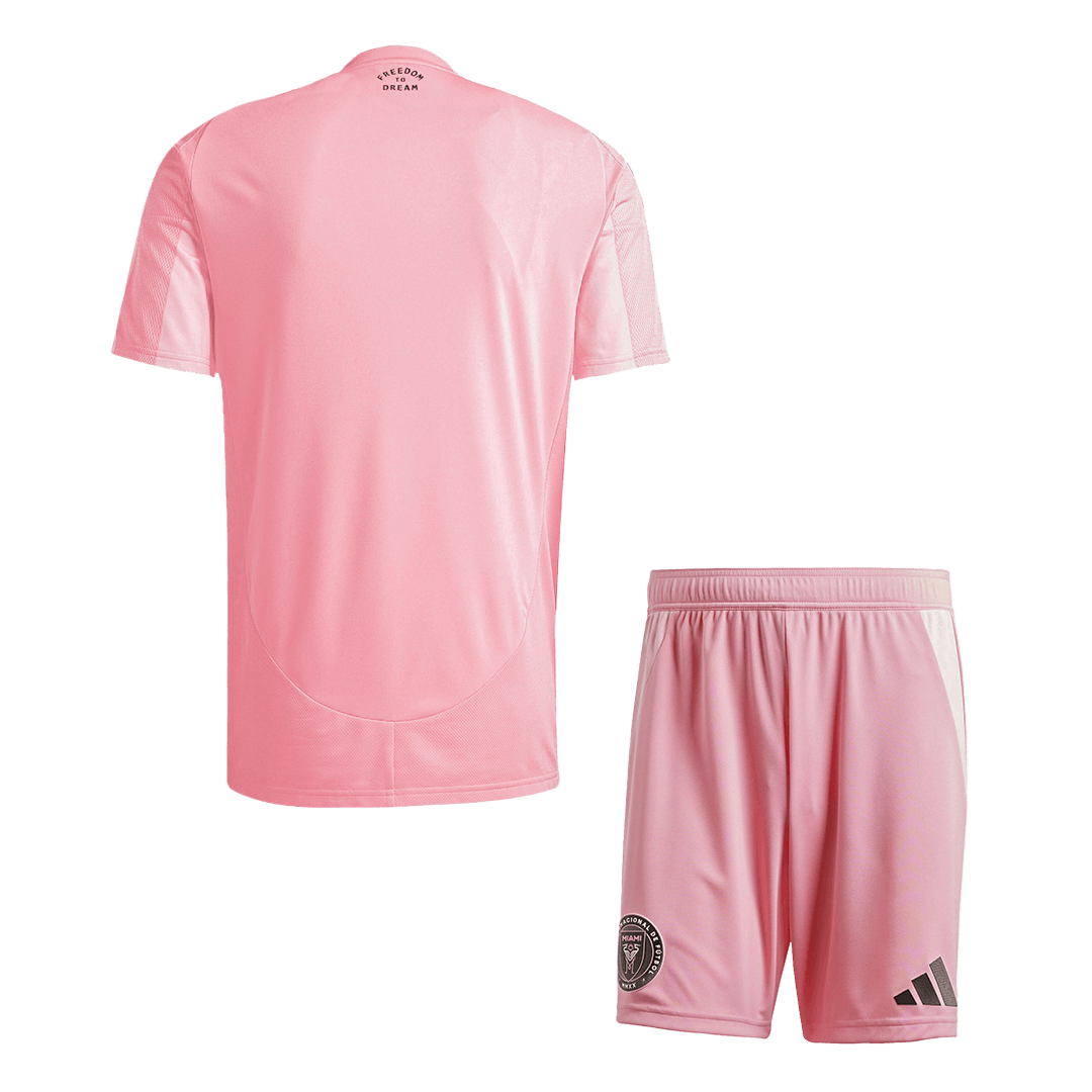 Inter Miami CF Home Jerseys Kit 2025 - gogoalshop