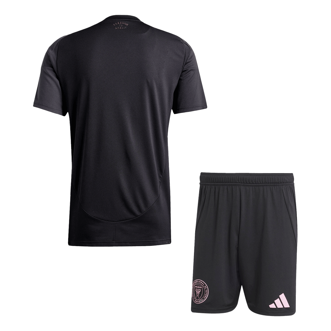 Inter Miami CF Away Jerseys Kit 2025 - gogoalshop
