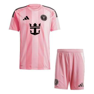 Inter Miami CF Home Jerseys Kit 2025 - gogoalshop
