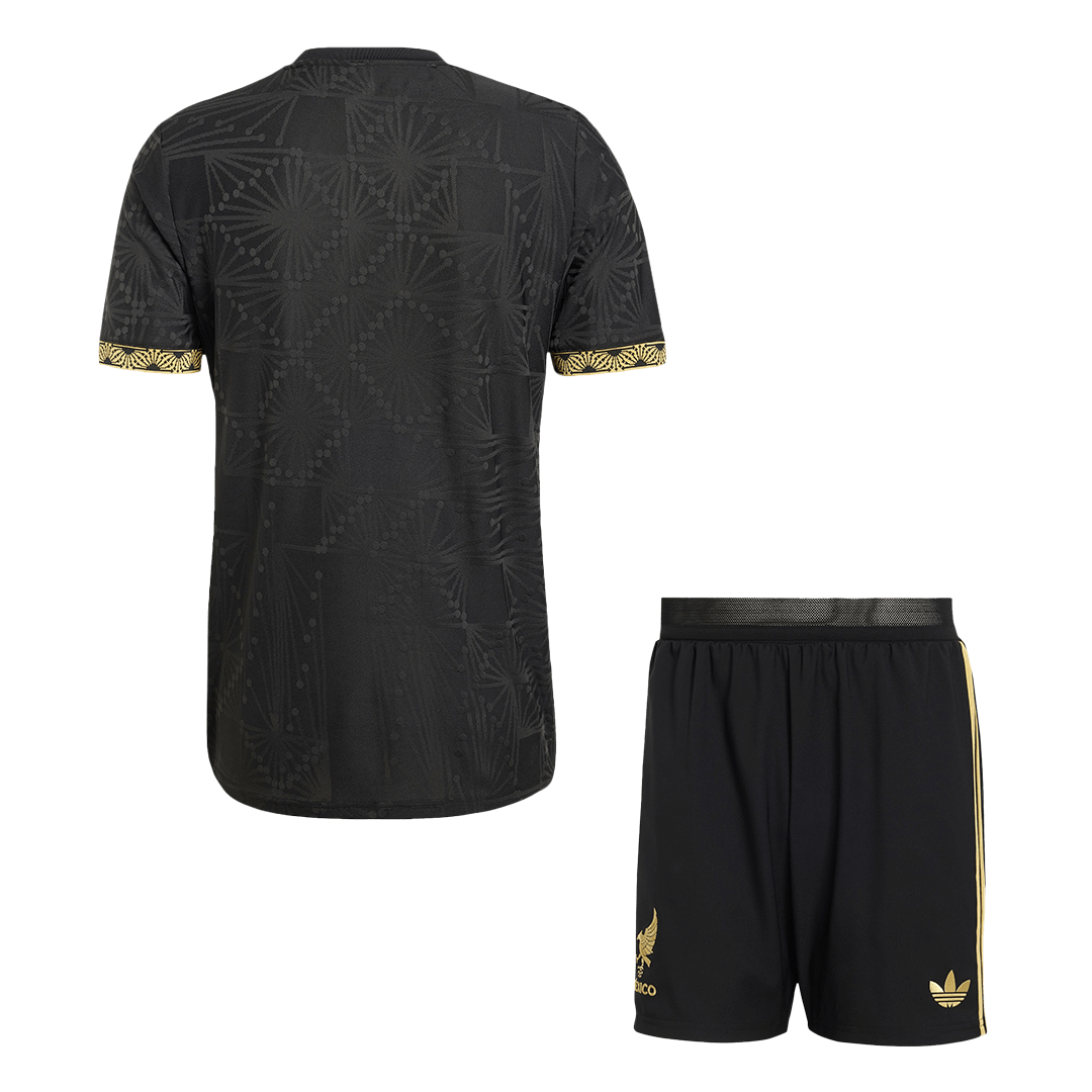 Mexico Third Away Authentic Jerseys Kit 2025 - Gold Cup - gogoalshop