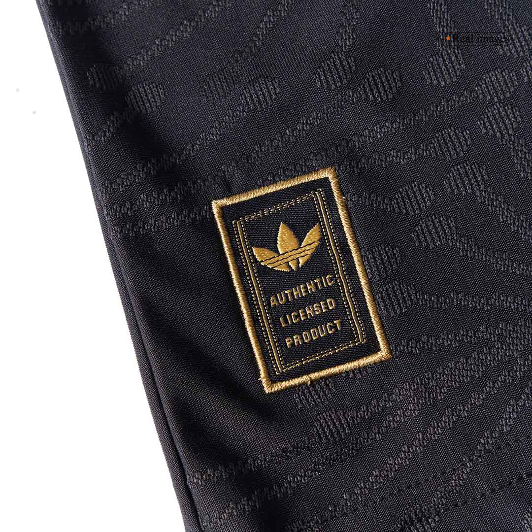 Mexico Third Away Long Sleeve Authentic Jerseys Kit 2025 - Gold Cup - gogoalshop