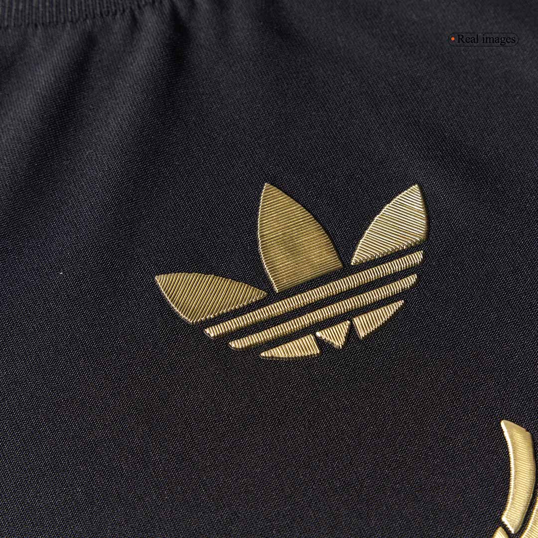 Mexico Third Away Long Sleeve Authentic Jerseys Kit 2025 - Gold Cup - gogoalshop