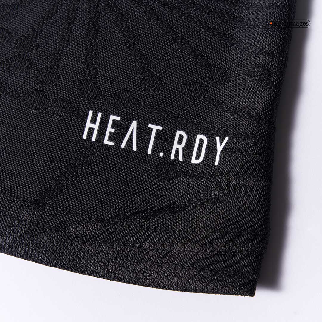 Mexico Third Away Long Sleeve Jersey 2025 - Gold Cup - gogoalshop