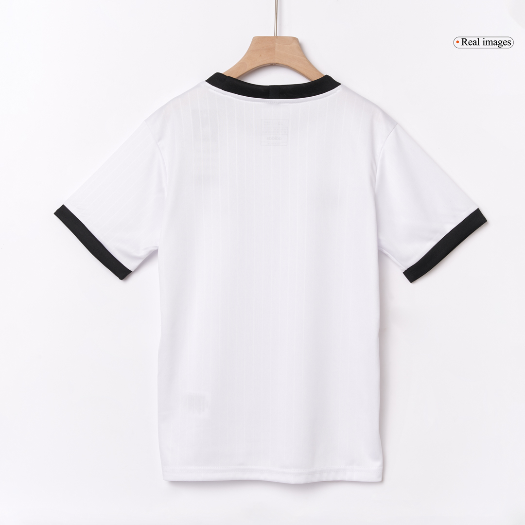 Germany Kids Soccer Jerseys Kit 2025 - 125th Anniversary - gogoalshop