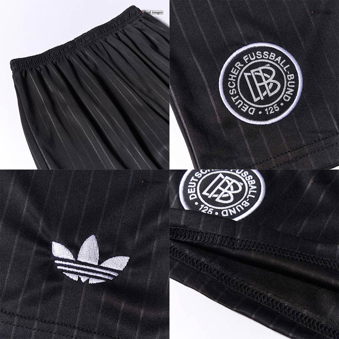 Germany Kids Soccer Jerseys Kit 2025 - 125th Anniversary - gogoalshop