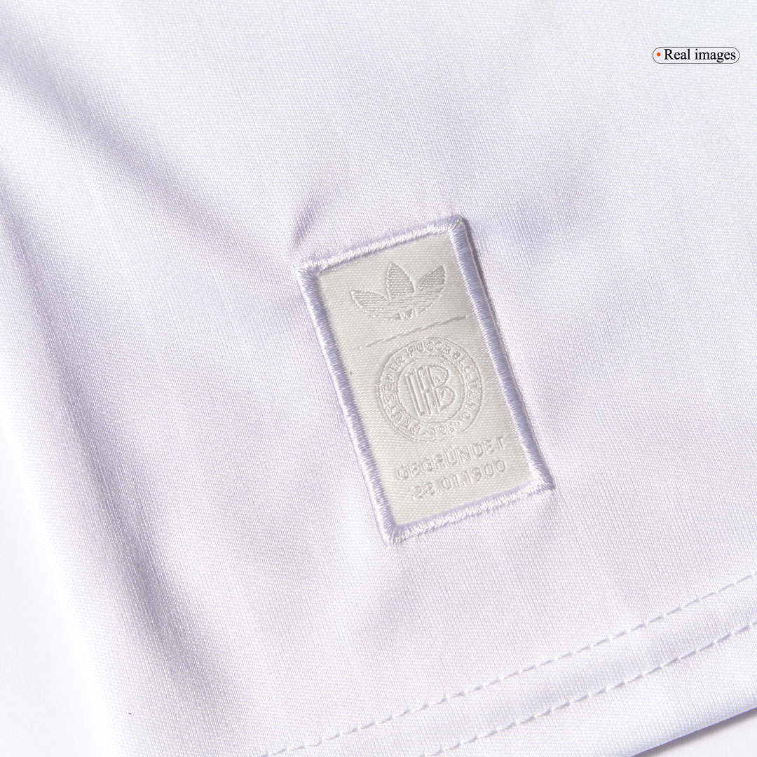 Germany Kids Soccer Jerseys Kit 2025 - 125th Anniversary - gogoalshop