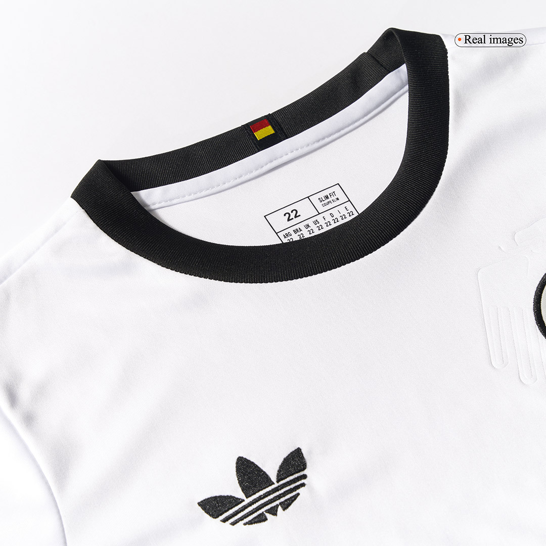 Germany Kids Soccer Jerseys Kit 2025 - 125th Anniversary - gogoalshop