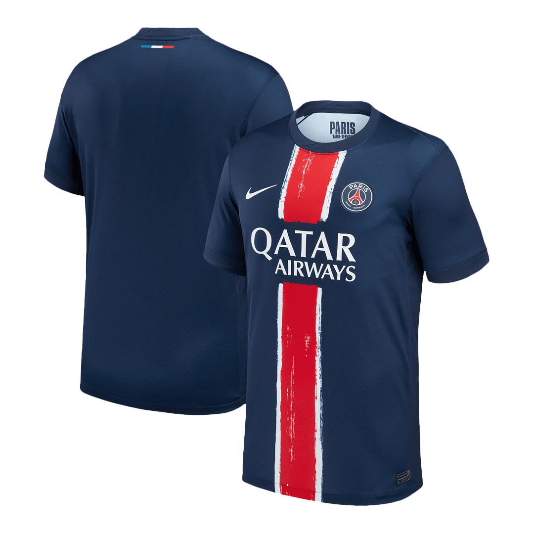 PSG Home Soccer Jersey - gogoalshop