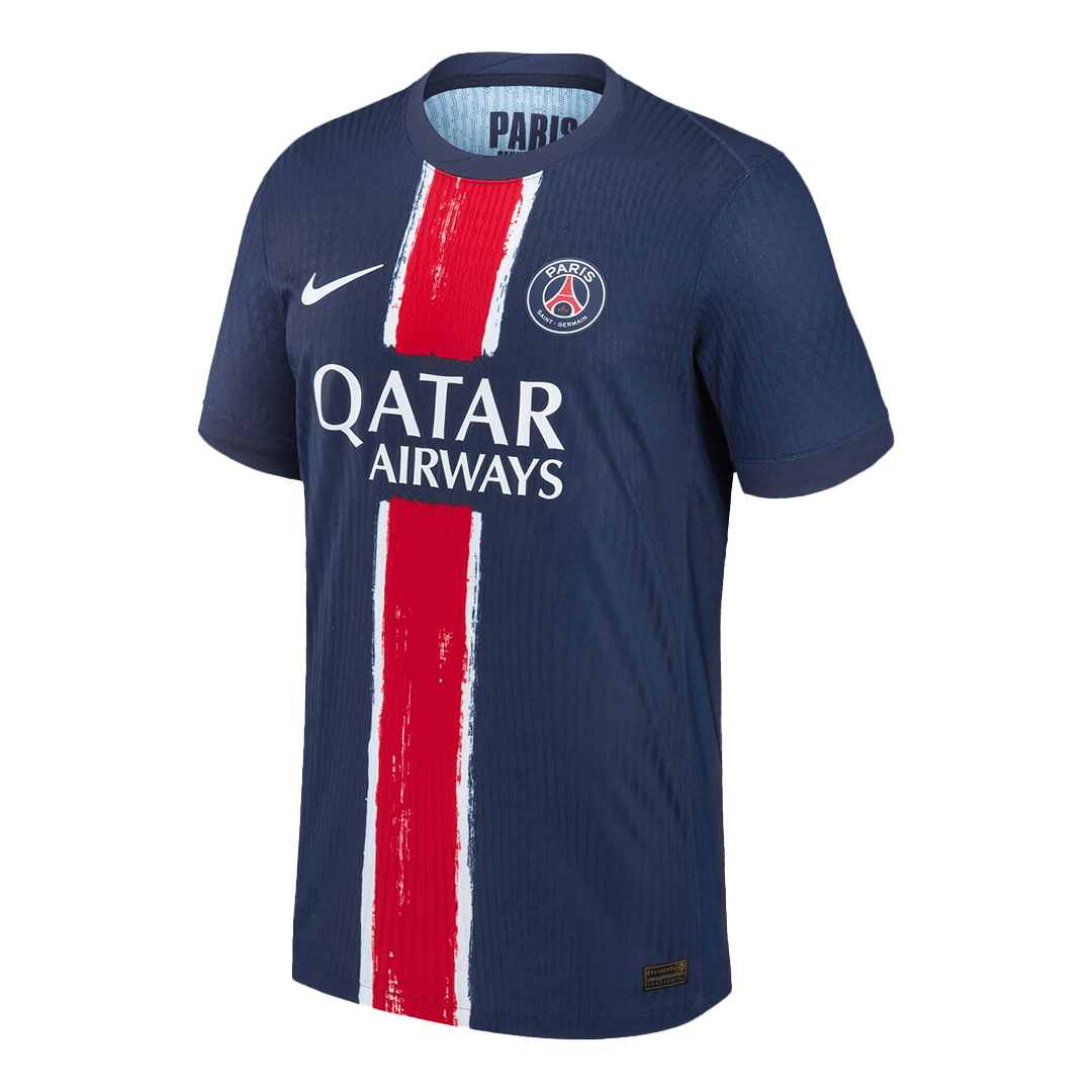 PSG Home Player Version Jersey - gogoalshop