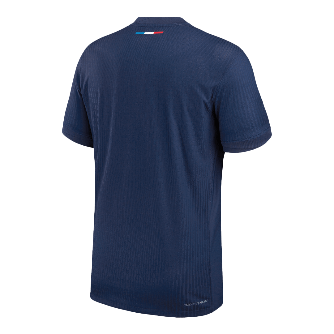 PSG Home Player Version Jersey - gogoalshop