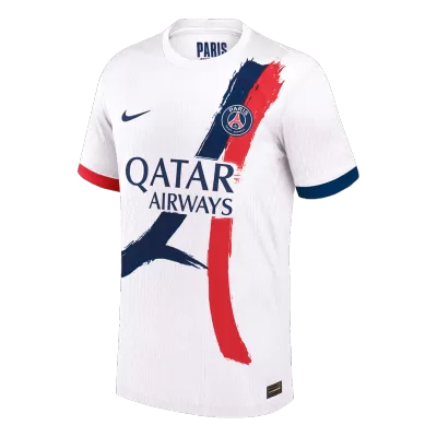 PSG Away Player Version Jersey 2025/26 - gogoalshop