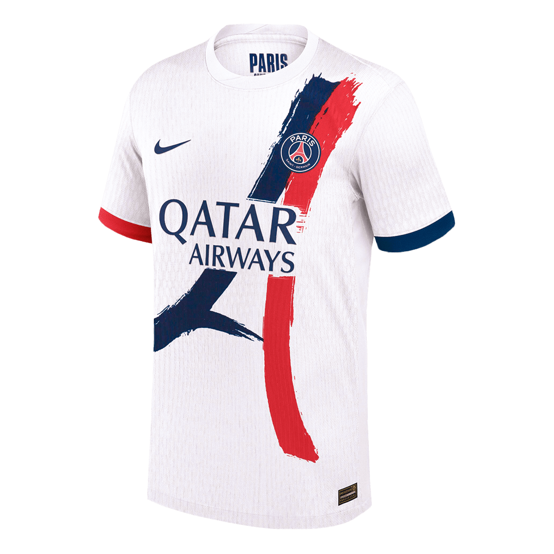 PSG Away Player Version Jersey 2025/26 - gogoalshop