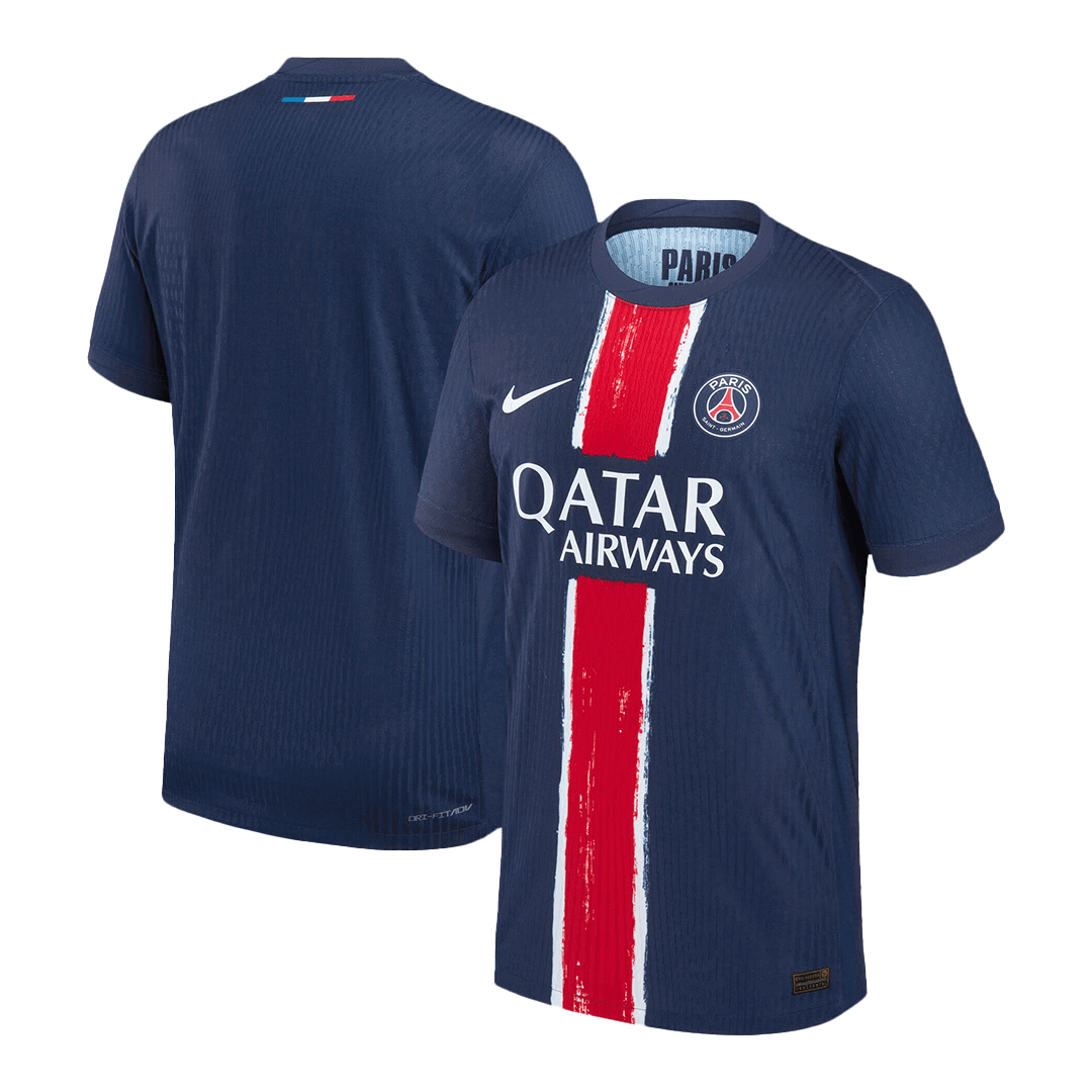 PSG Home Player Version Jersey - gogoalshop