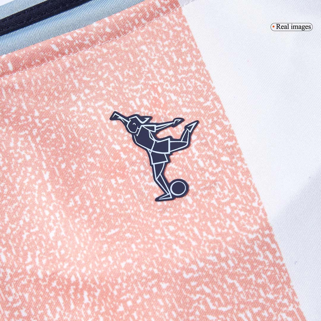 Spain Away Soccer Jersey 2025 Women's Euro - gogoalshop