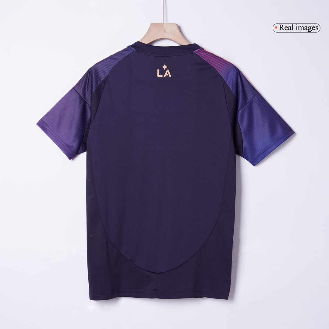 LA Galaxy Away Soccer Jersey 2025 - gogoalshop