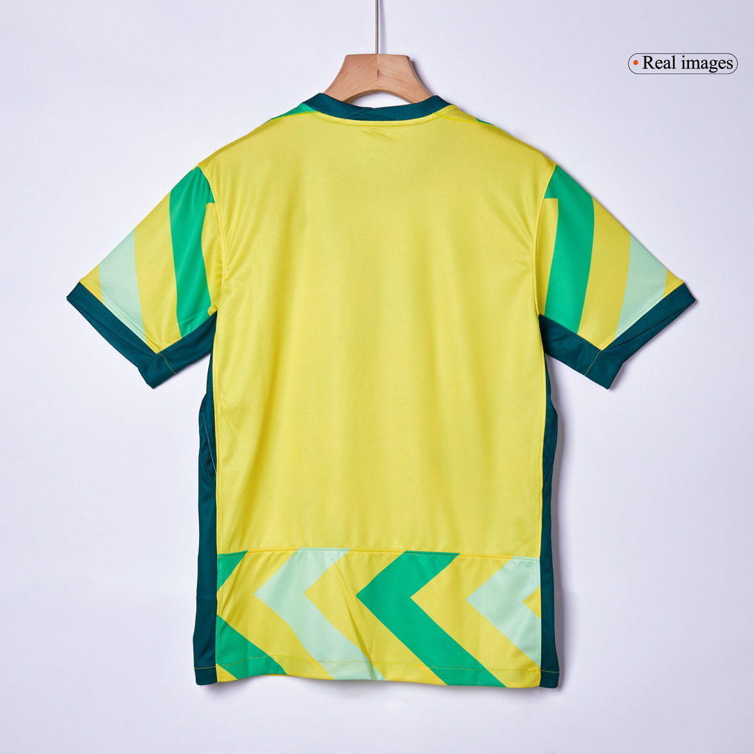 Australia  Home Soccer Jersey 2025 - gogoalshop
