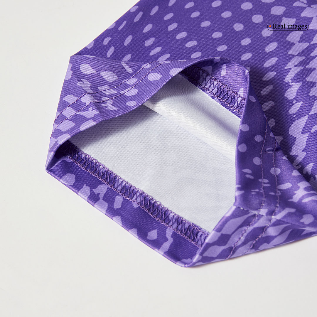 Orlando City Home Soccer Jersey 2025 - gogoalshop