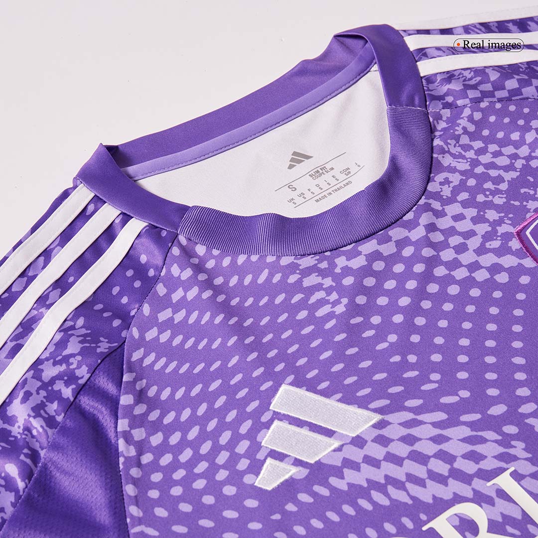 Orlando City Home Soccer Jersey 2025 - gogoalshop