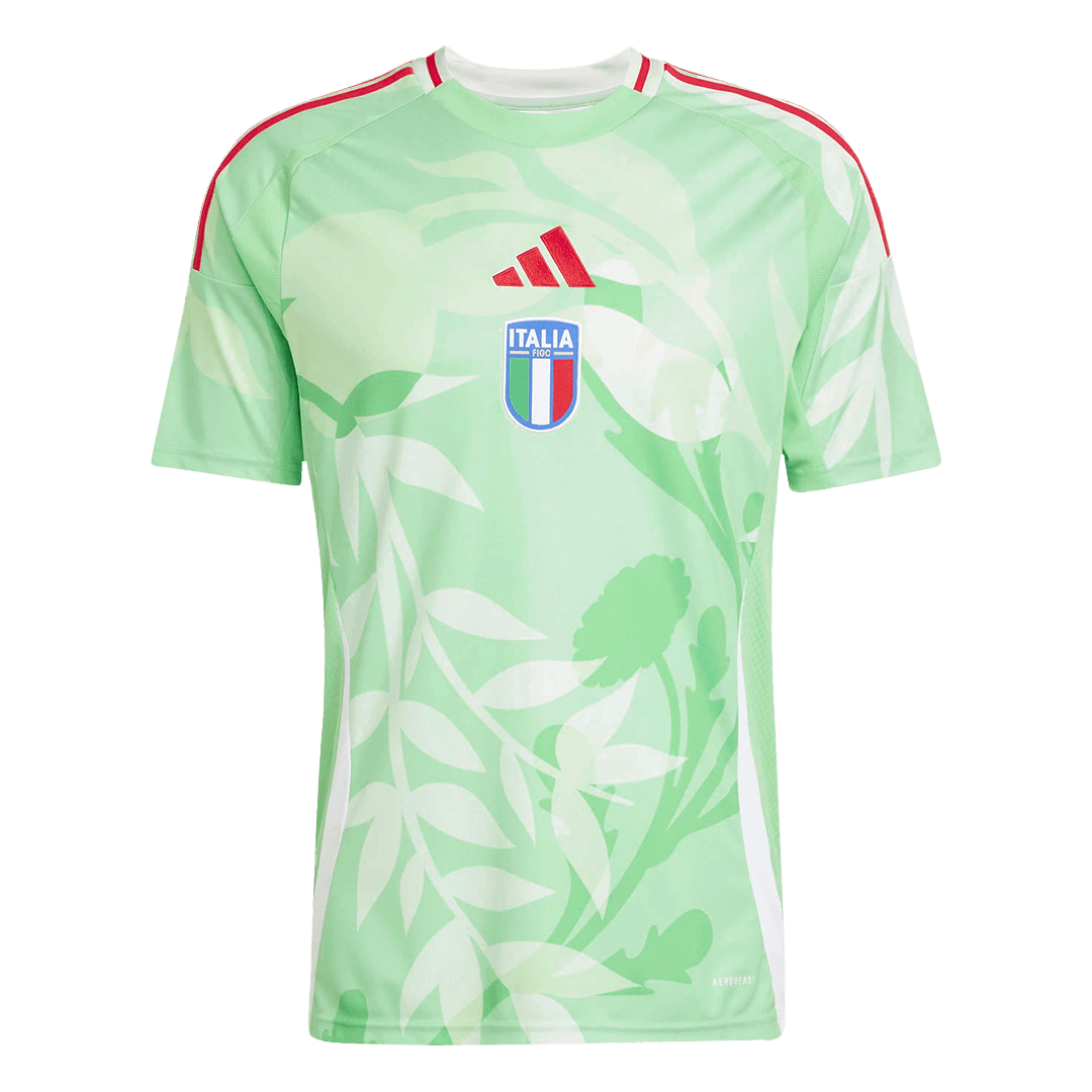 Italy Away Soccer Jersey 2025 Women's Euro - gogoalshop