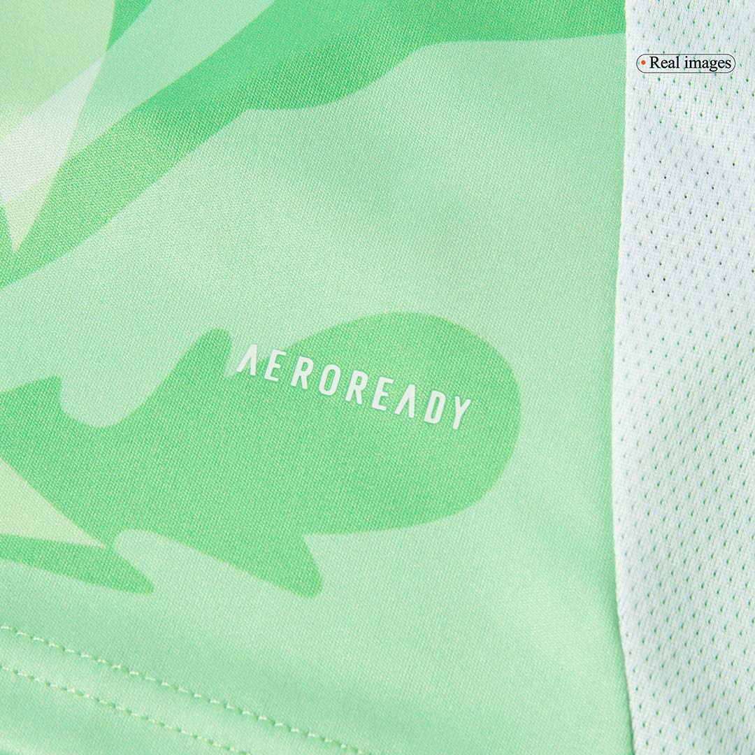 Italy Away Soccer Jersey 2025 Women's Euro - gogoalshop