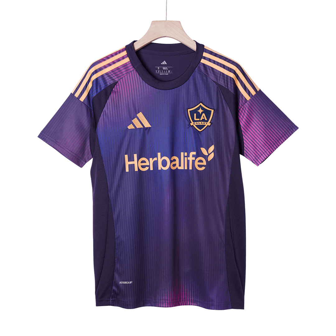 LA Galaxy Away Soccer Jersey 2025 - gogoalshop