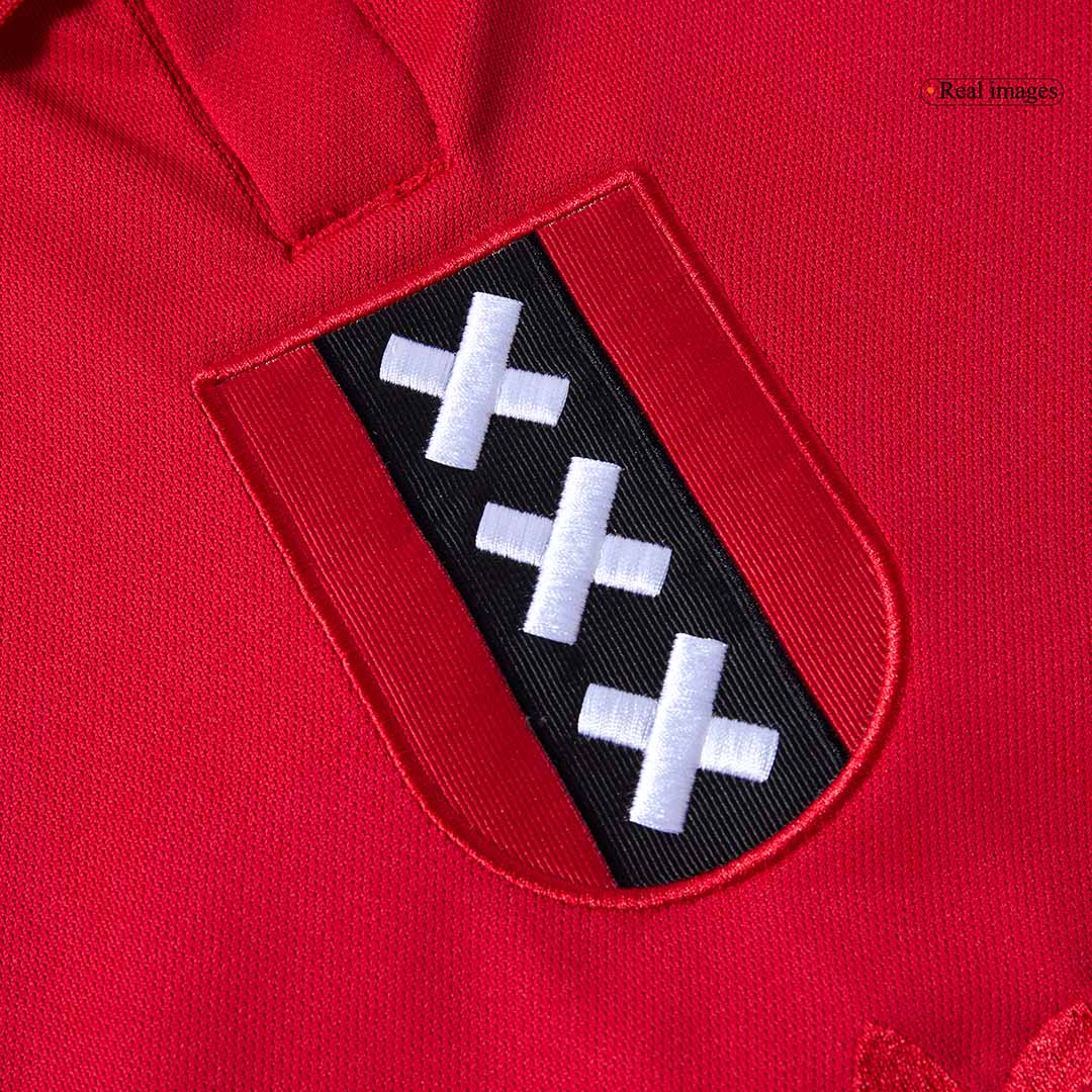 Ajax Long Sleeve Jersey - 125th Anniversary - gogoalshop