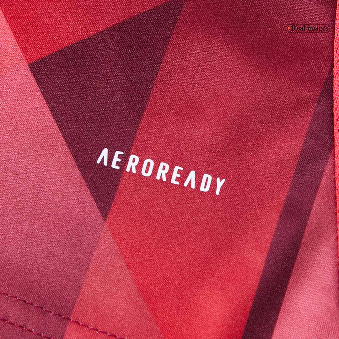 Germany Away Soccer Jersey 2025 Women's Euro - gogoalshop