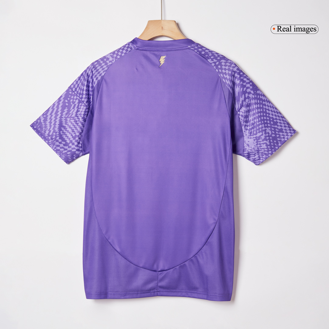 Orlando City Home Soccer Jersey 2025 - gogoalshop