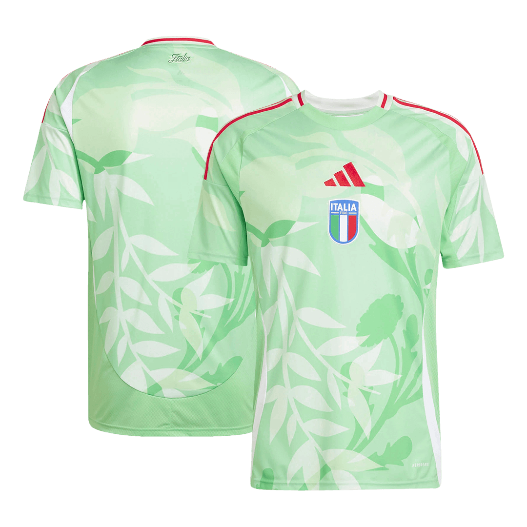 Italy Away Soccer Jersey 2025 Women's Euro - gogoalshop