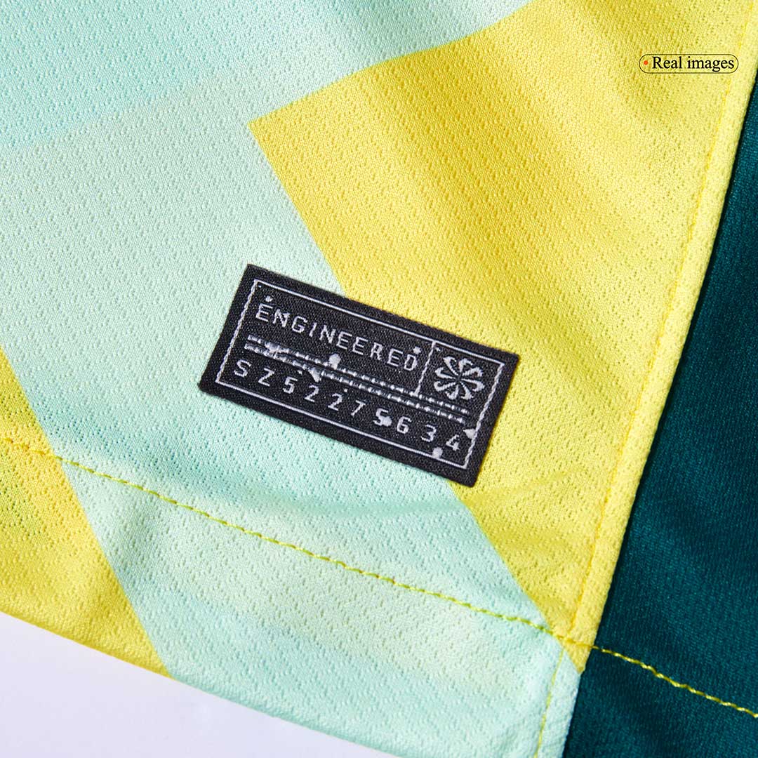 Australia  Home Soccer Jersey 2025 - gogoalshop