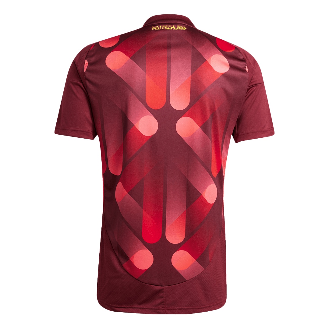 Germany Away Soccer Jersey 2025 Women's Euro - gogoalshop