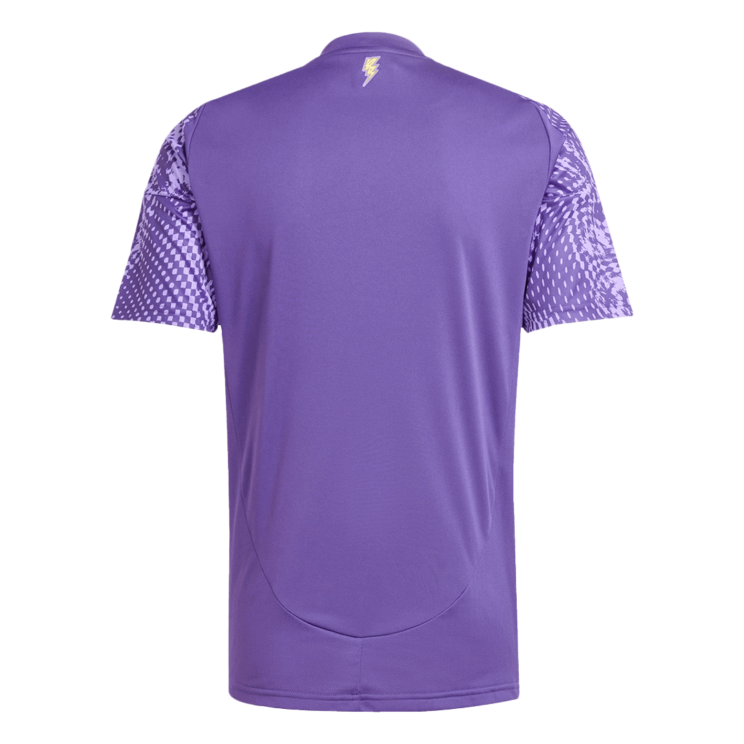 Orlando City Home Soccer Jersey 2025 - gogoalshop