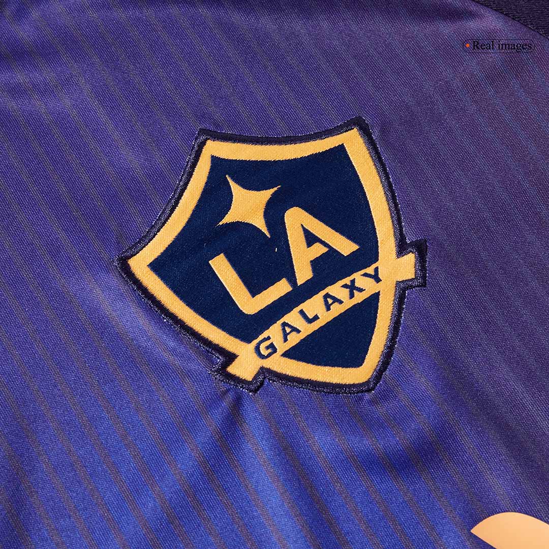 LA Galaxy Away Soccer Jersey 2025 - gogoalshop