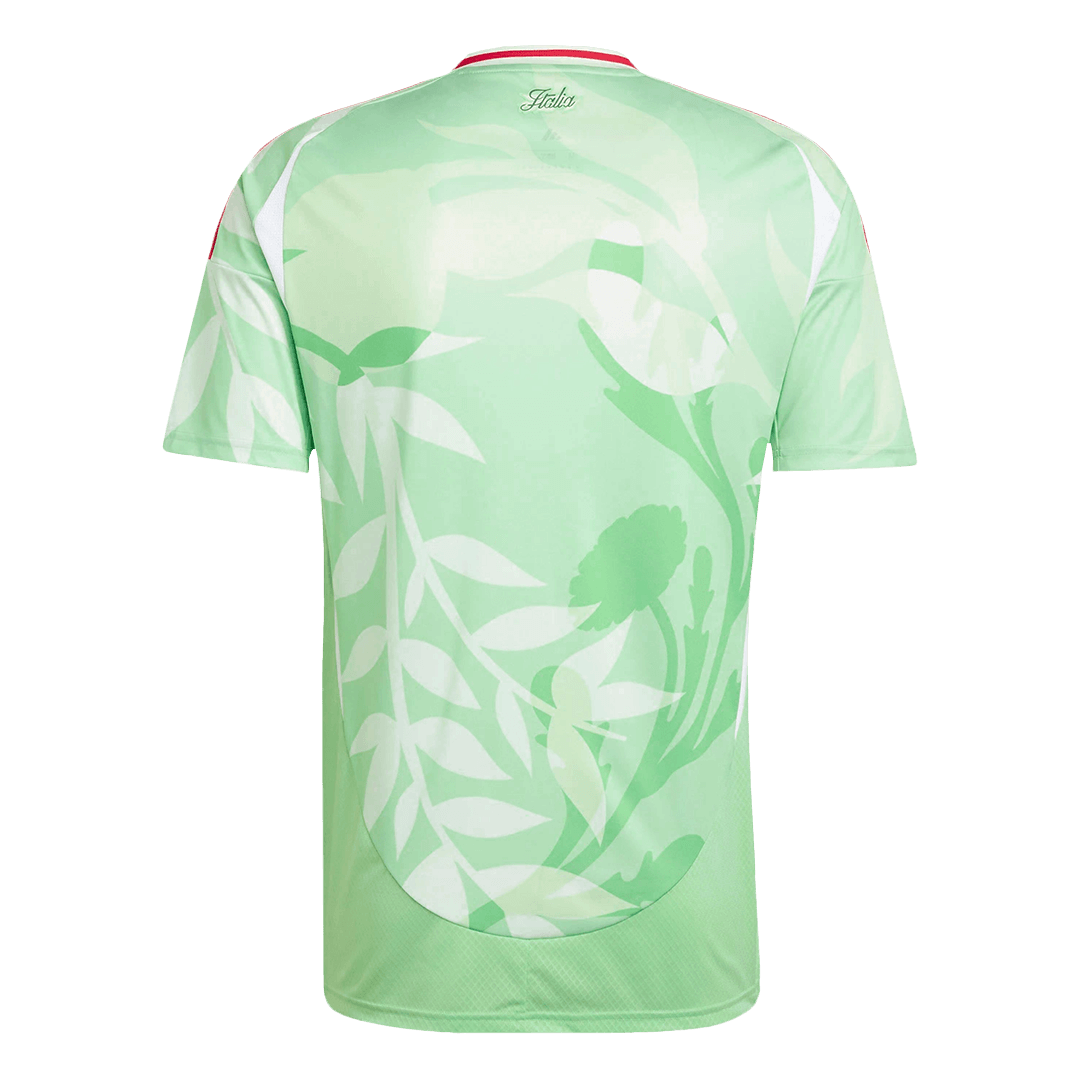 Italy Away Soccer Jersey 2025 Women's Euro - gogoalshop