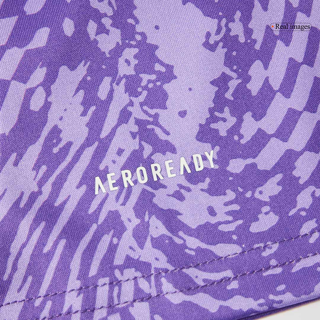 Orlando City Home Soccer Jersey 2025 - gogoalshop