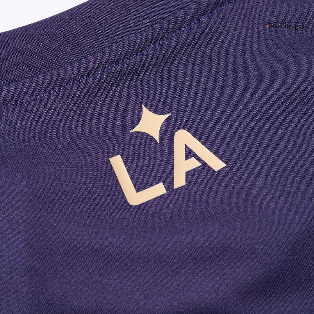 LA Galaxy Away Soccer Jersey 2025 - gogoalshop