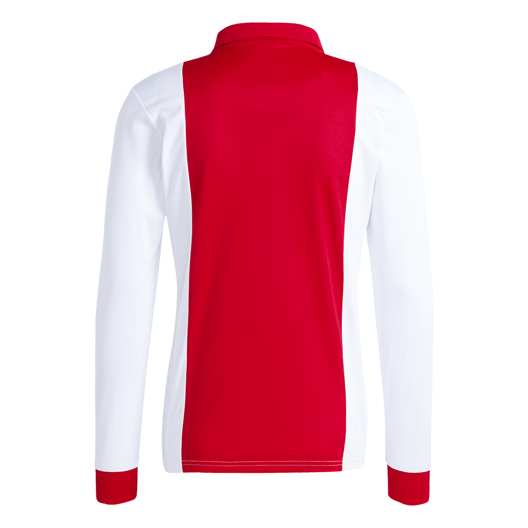 Ajax Long Sleeve Jersey - 125th Anniversary - gogoalshop