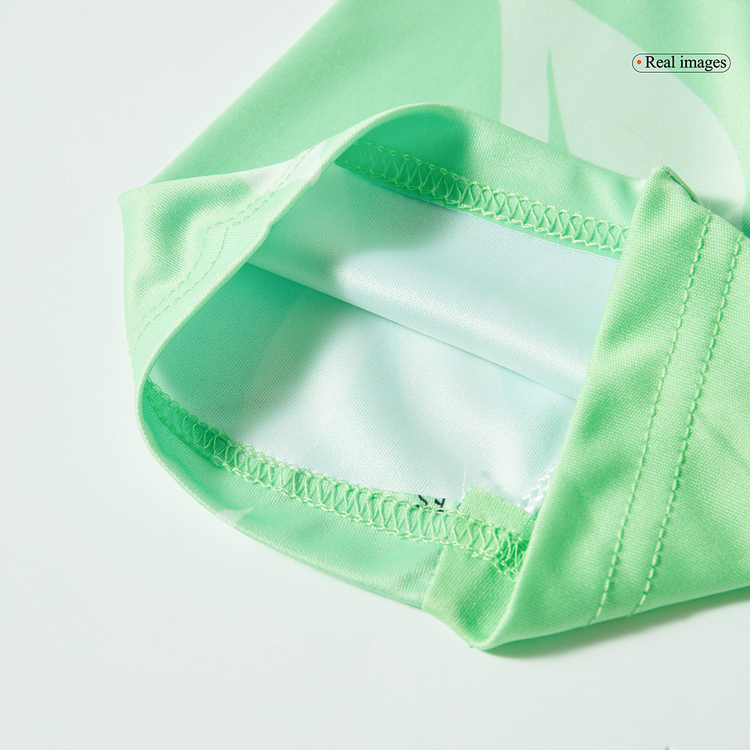 Italy Away Soccer Jersey 2025 Women's Euro - gogoalshop