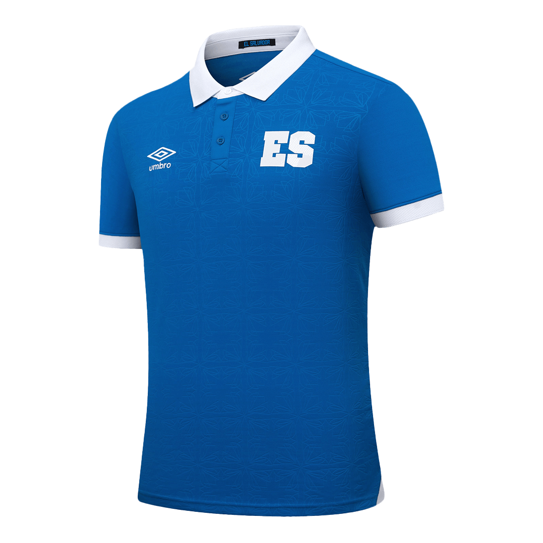 El Salvador Home Soccer Jersey 2025 - gogoalshop