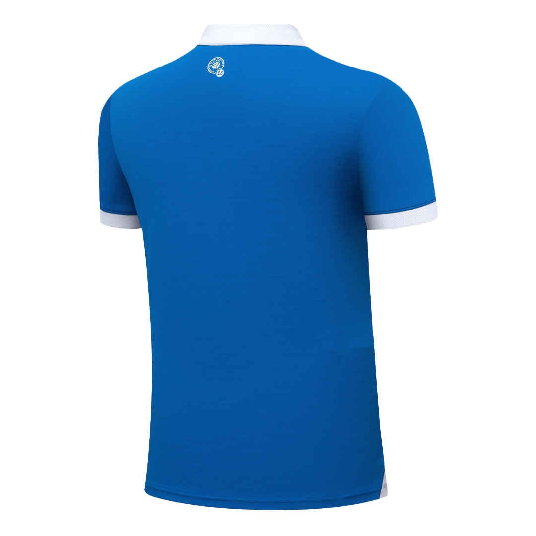 El Salvador Home Soccer Jersey 2025 - gogoalshop