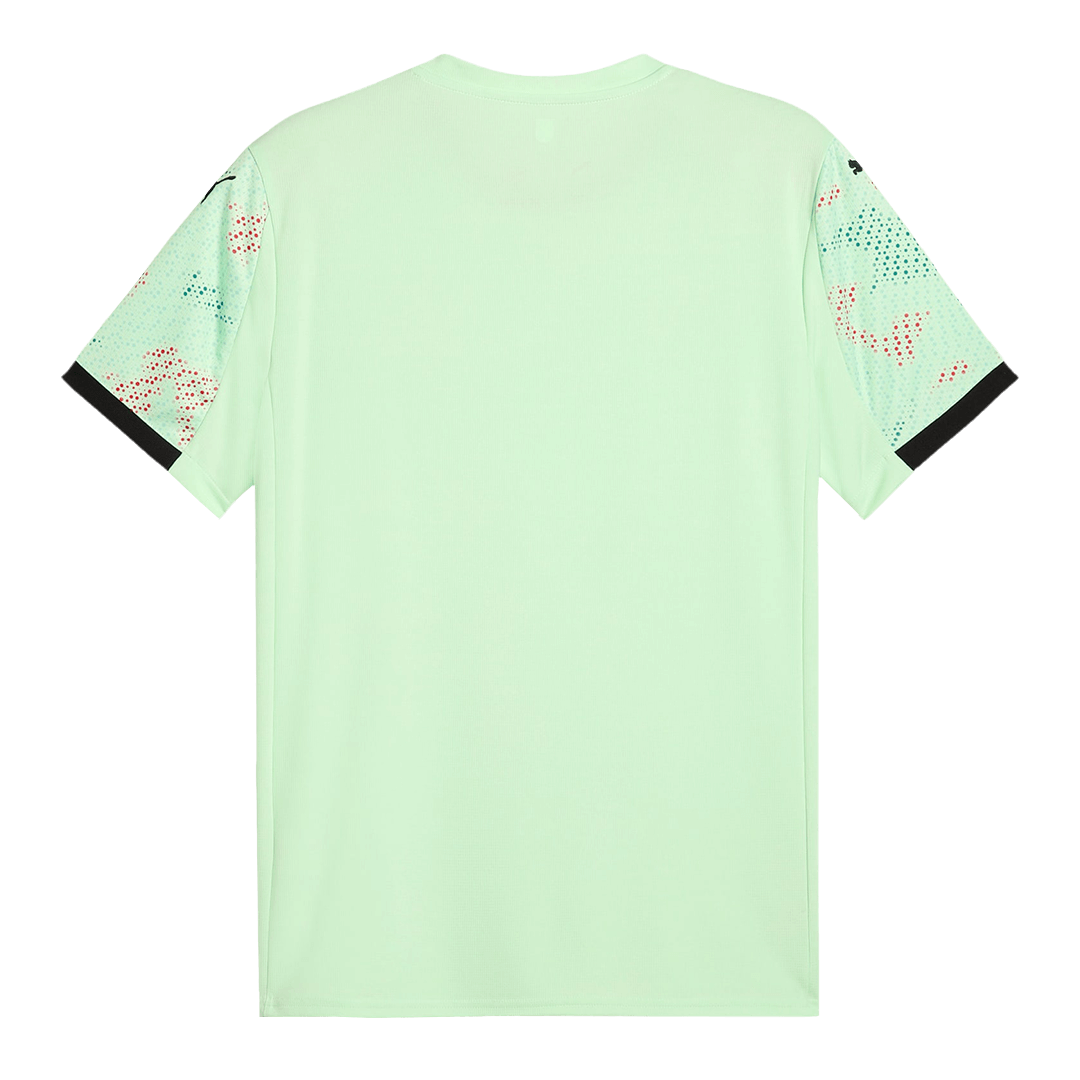 Portugal Away Soccer Jersey 2025 - Women's Euro - gogoalshop