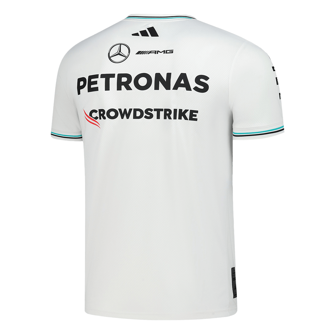 Mercedes AMG Petronas F1 Racing Team Shirt 2025 - gogoalshop