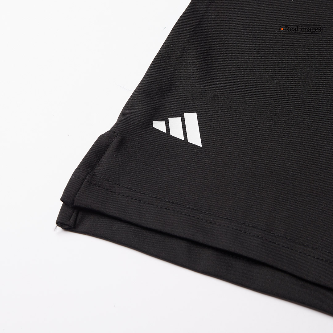 Mercedes AMG Petronas F1 2025 Team Polo Black - gogoalshop